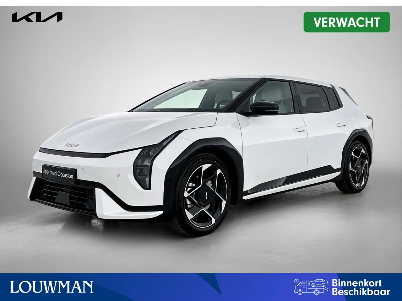 Kia EV4 2026