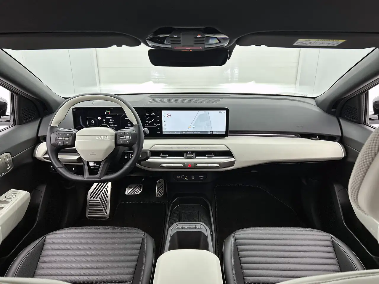 Kia EV4 2026