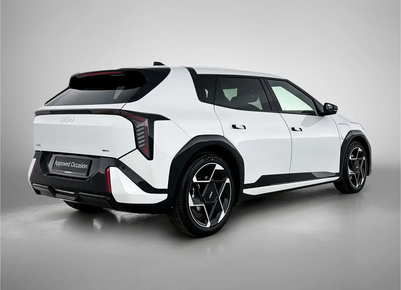 Kia EV4 2026