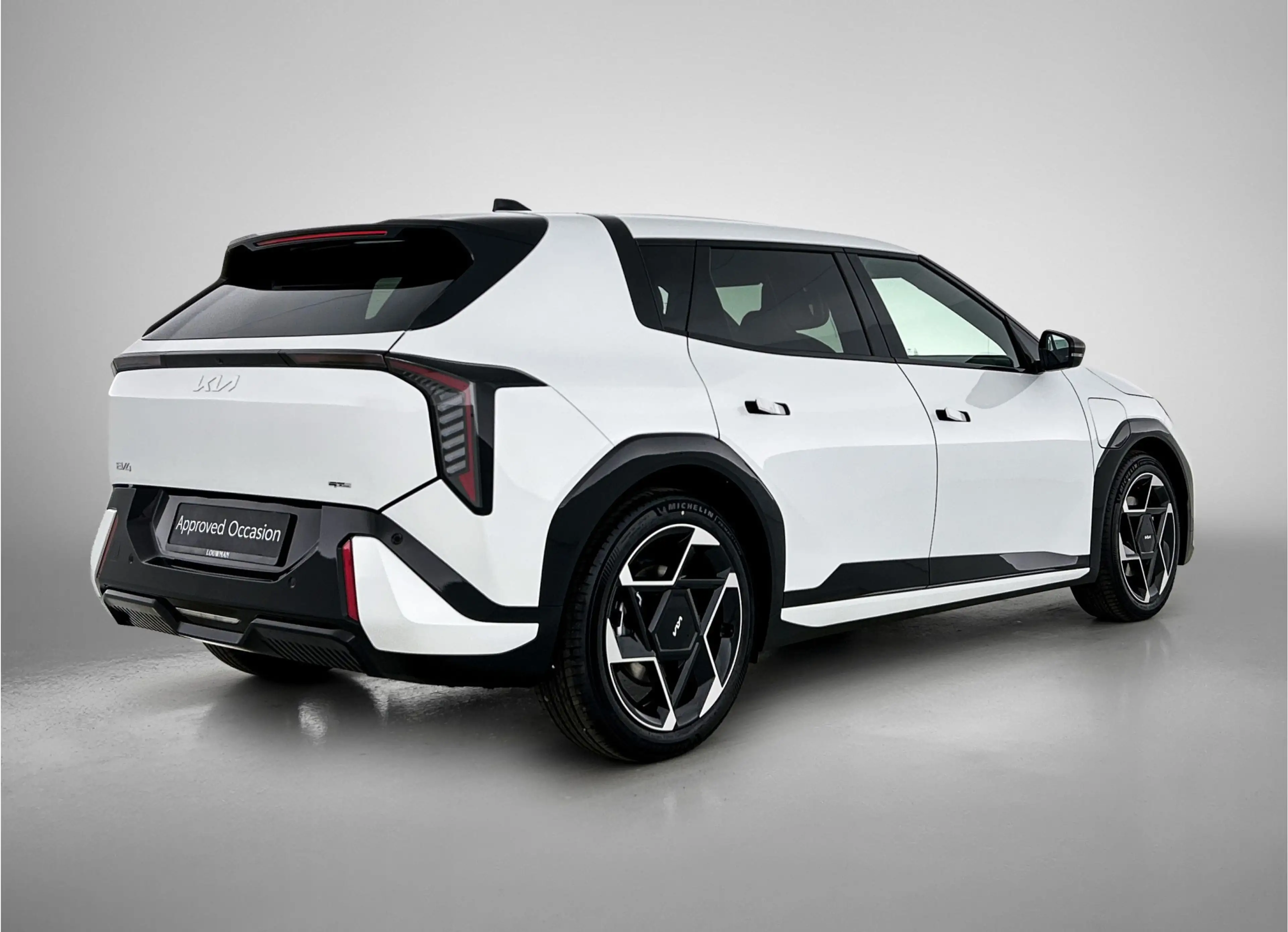 Kia EV4 GT-Line Business Edition 81.4 kWh | ACTIE !!! | NU — photo 3