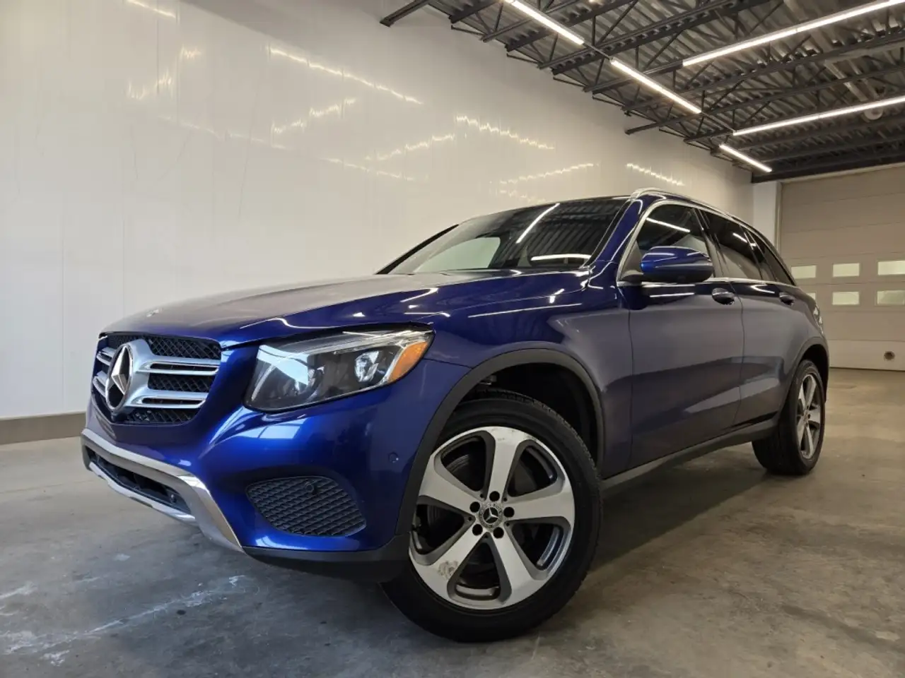 2019 Mercedes-Benz GLC