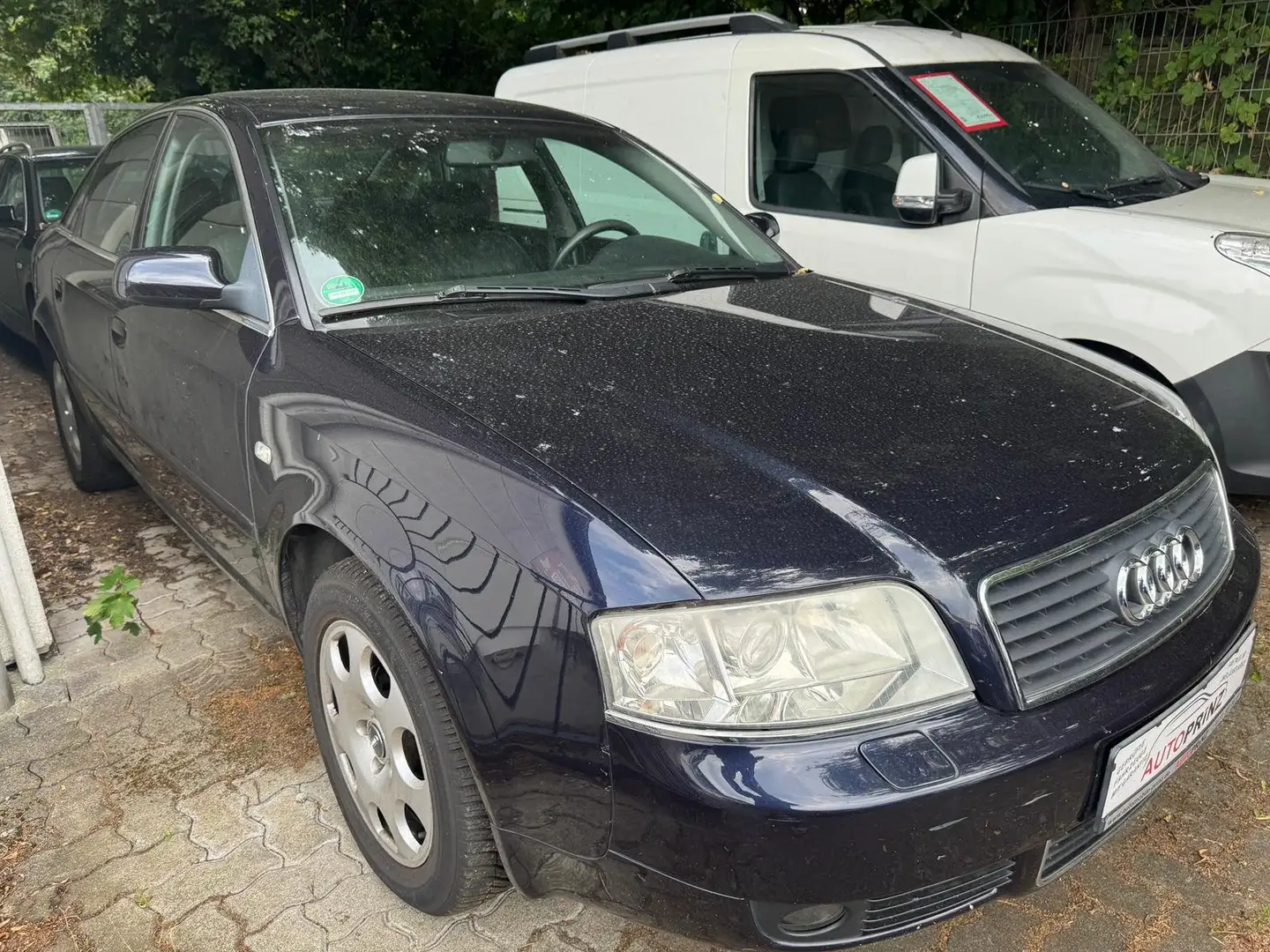 Audi A6 2.4 *Automatik*Export&Gewerbe* Blau - 1