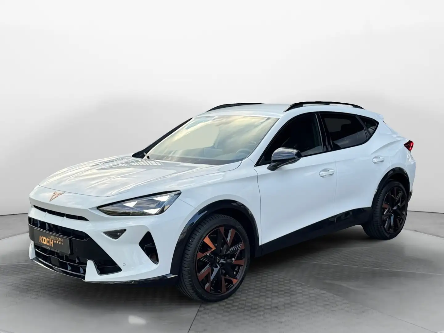 CUPRA Formentor 2.0 TSI VZ 4Drive ACC*AHK*PDC*RFK*SHZ* Blanc - 2