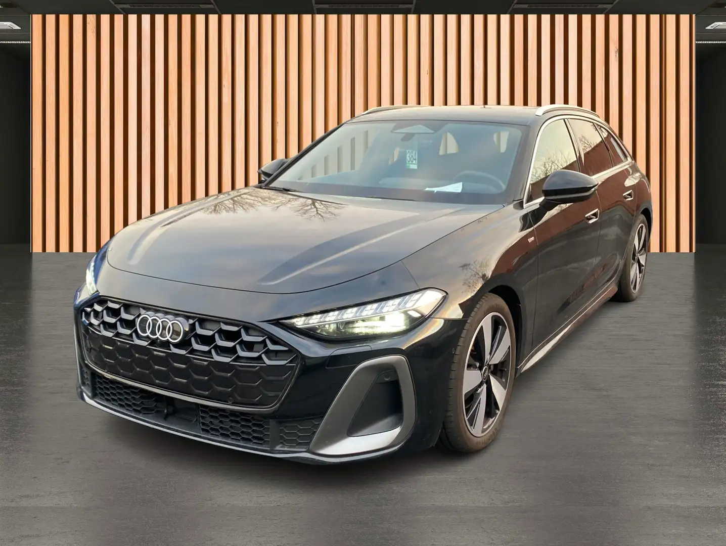 Audi A5 2.0 TFSI S Line Plus S Tronic*Navi*Matrix*Na Schwarz - 2