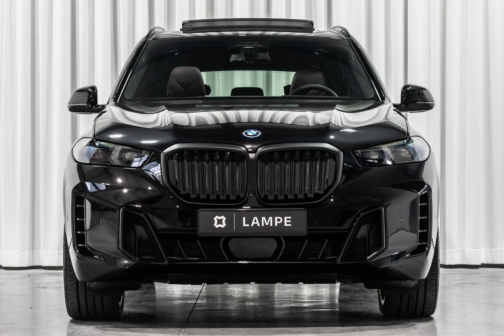 BMW X5 xDrive50e Hybrid M Sport HarmanKardon Pano HUD ACC Noir - 2