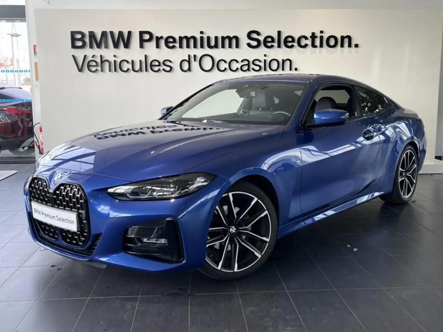 BMW 420 420iA 184ch M Sport - 1