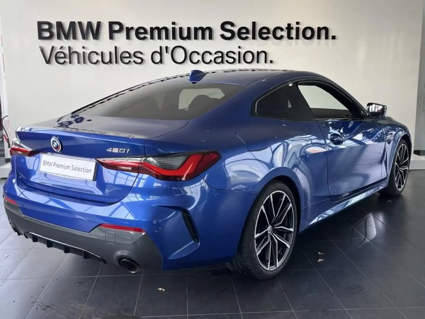 BMW 420 420iA 184ch M Sport - 2