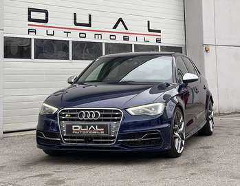 SB 2,0 TFSI quattro S-tronic|LED|ACC|RFK|NAVI|F1