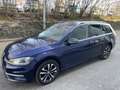 Volkswagen Golf BREAK IQ DRIVE Bleu - thumbnail 4