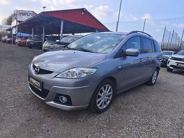 Mazda5 CD110 TX 7-SITZER