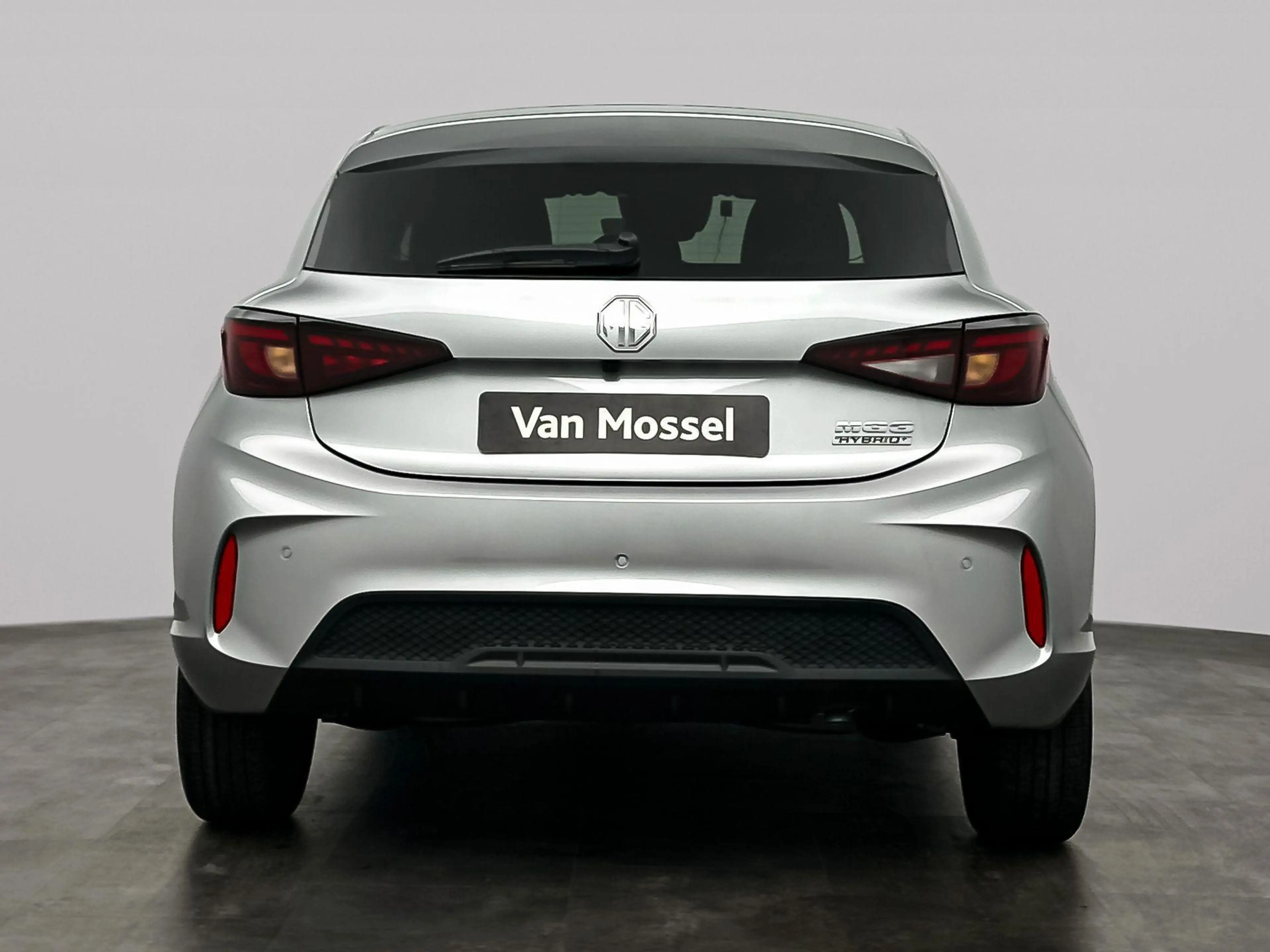 MG MG3 1.5 Hybrid Luxury | Madness Editon | Verschillende — photo 6