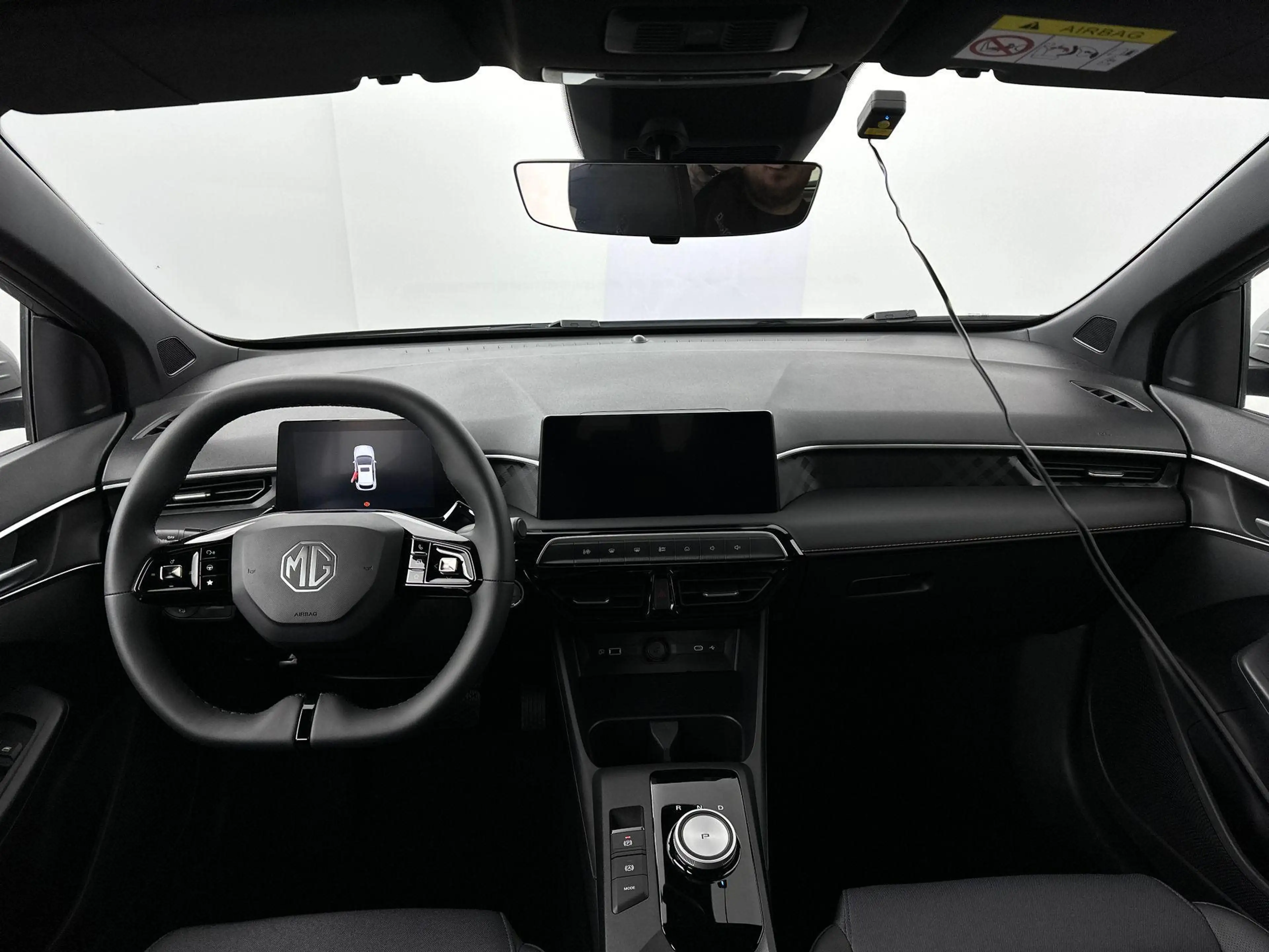 MG MG3 1.5 Hybrid Luxury | Madness Editon | Verschillende — photo 13