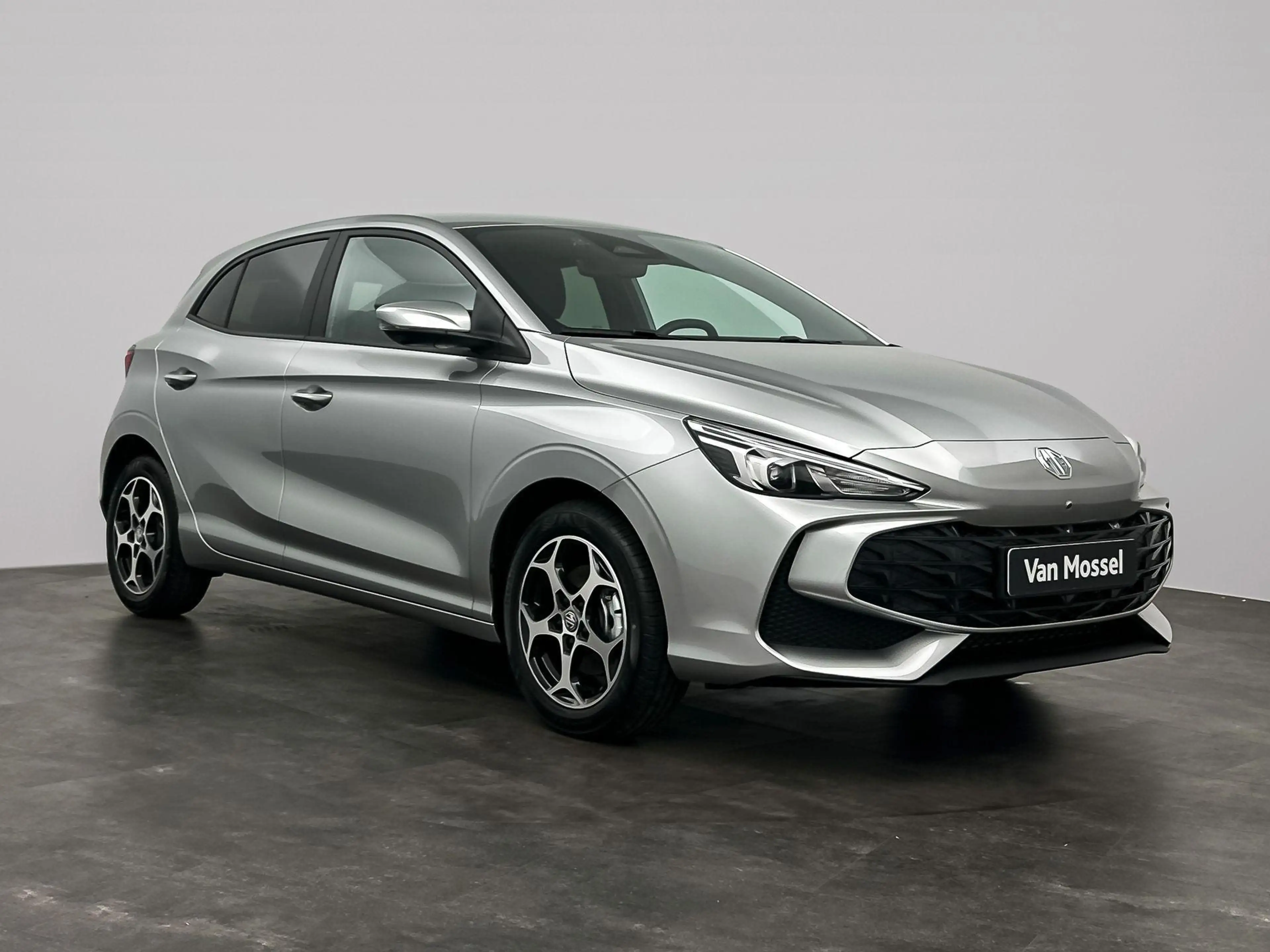 MG MG3 1.5 Hybrid Luxury | Madness Editon | Verschillende — photo 5