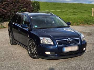 Avensis 2,0 D4-D Linea Sol Linea Sol