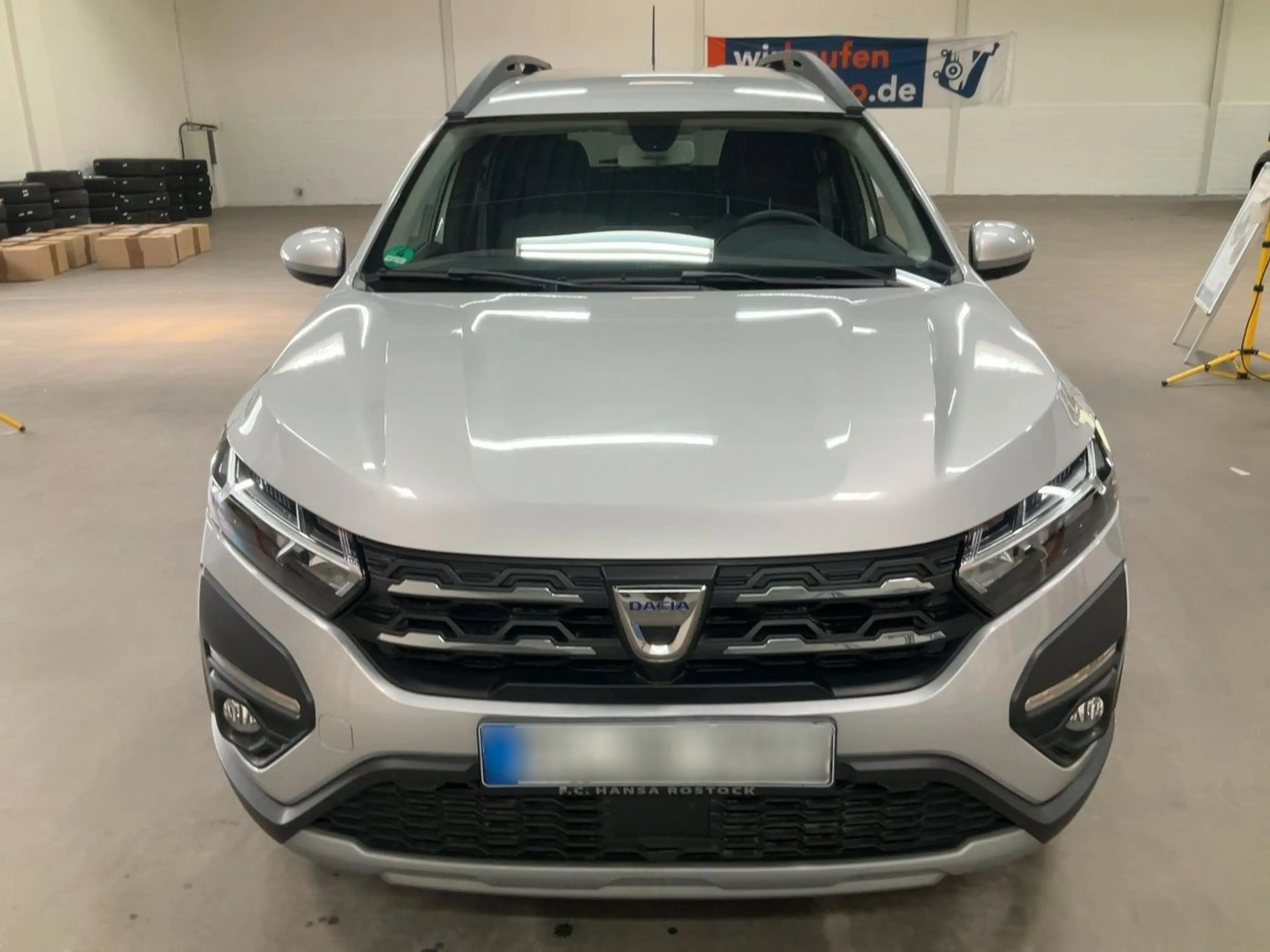 Dacia Jogger Comfort LPG+PDC — photo 5
