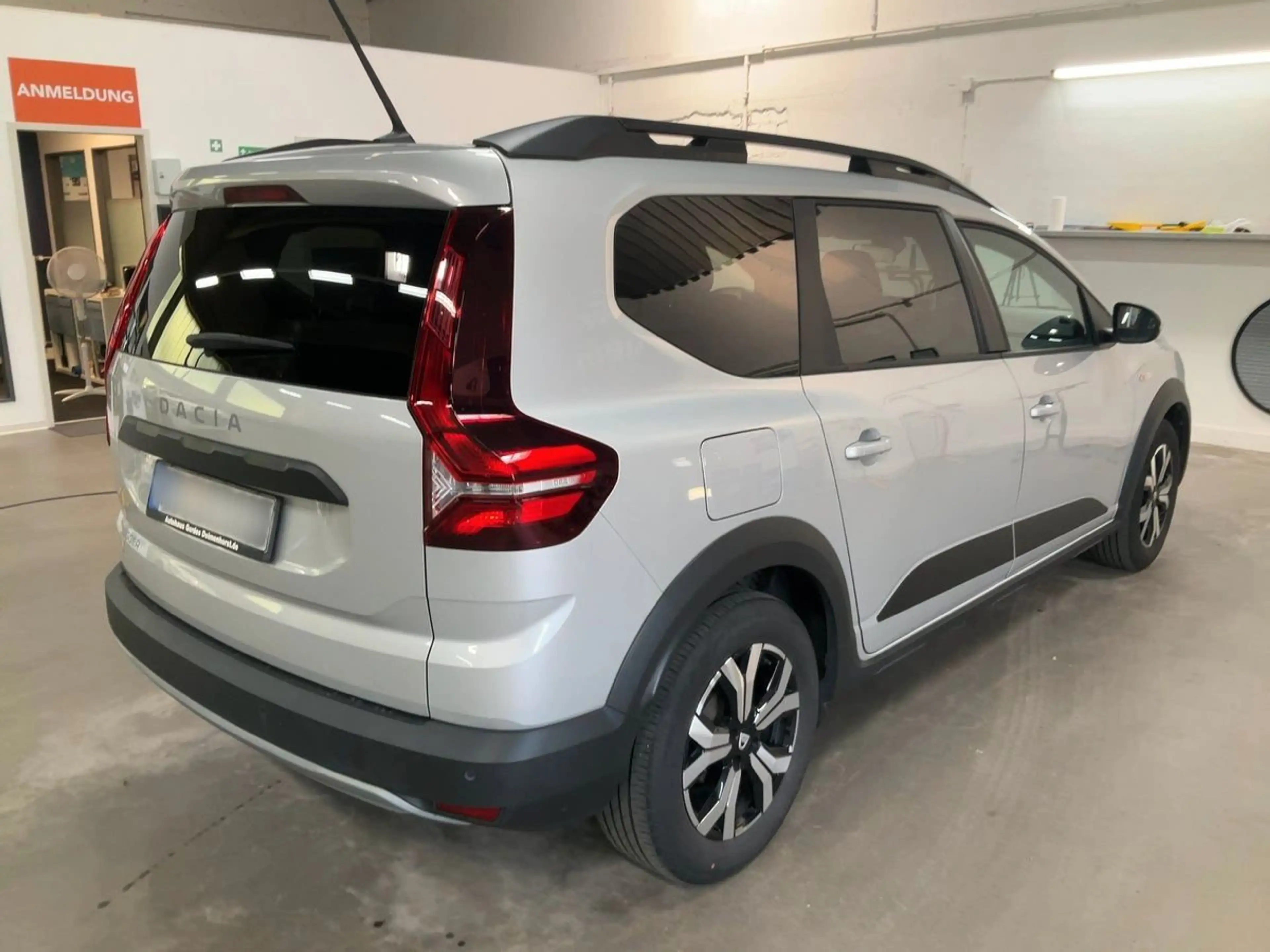 Dacia Jogger Comfort LPG+PDC — photo 4