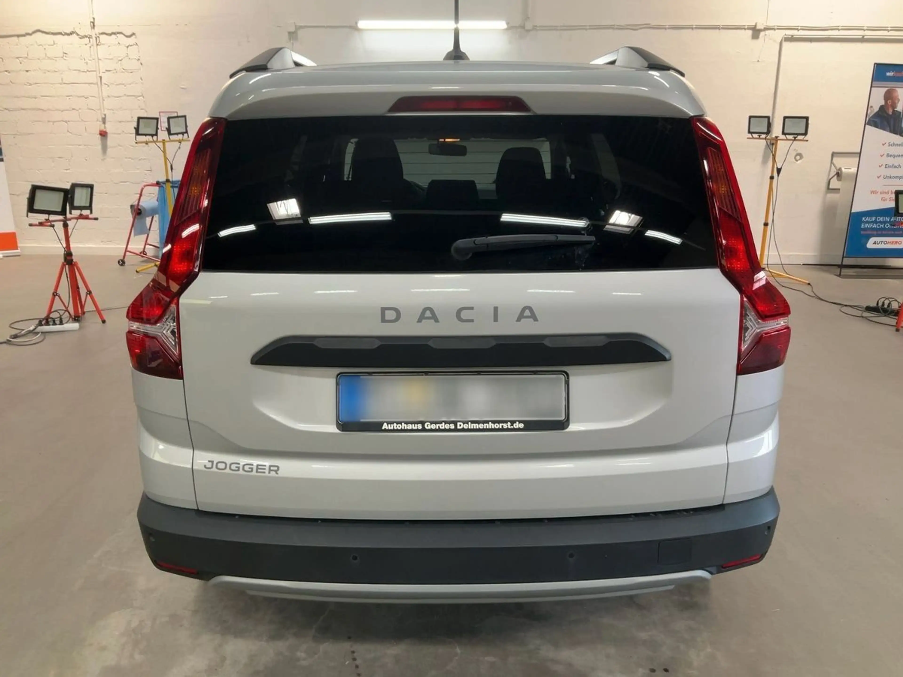 Dacia Jogger Comfort LPG+PDC — photo 3