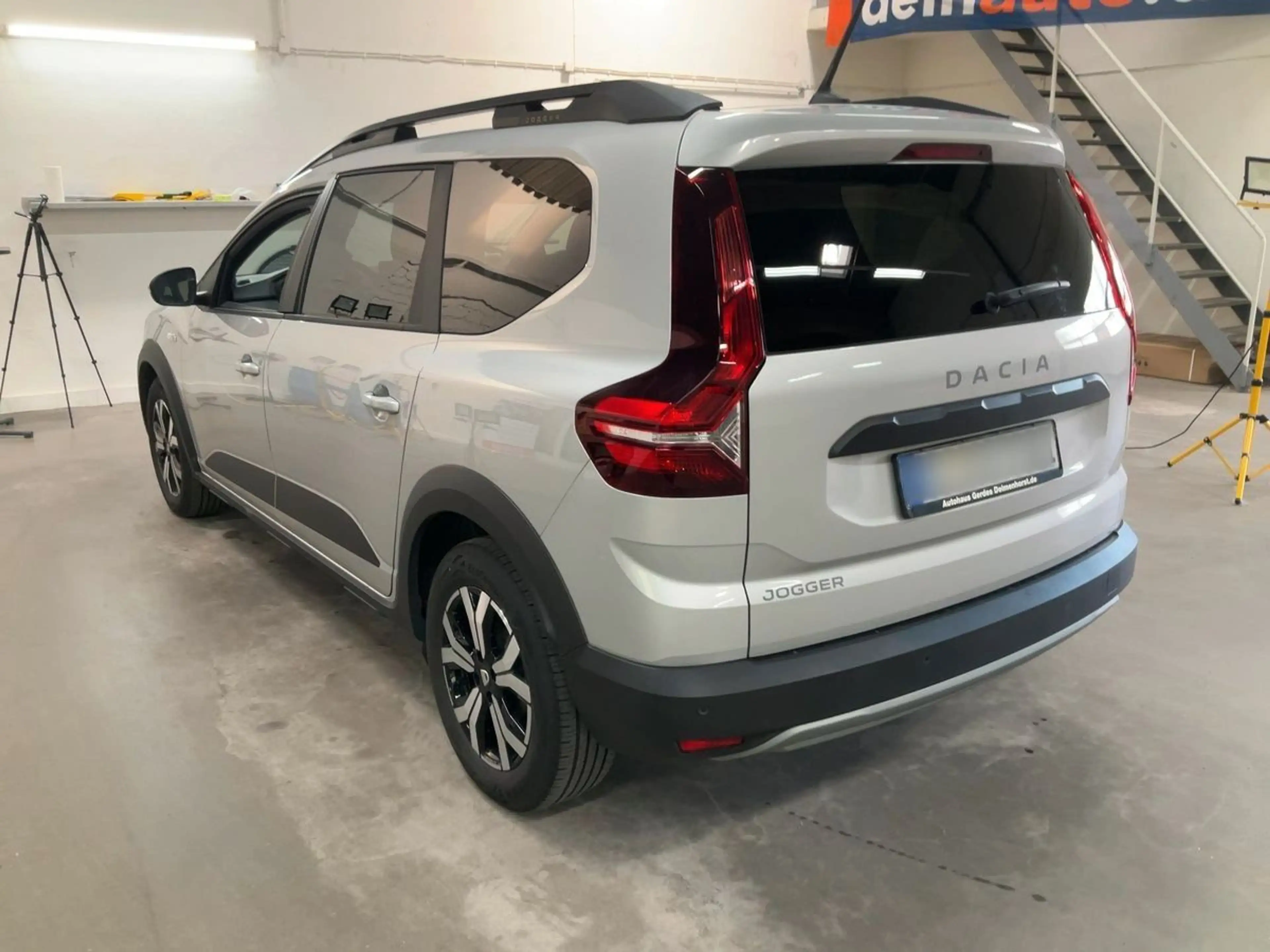 Dacia Jogger Comfort LPG+PDC — photo 2