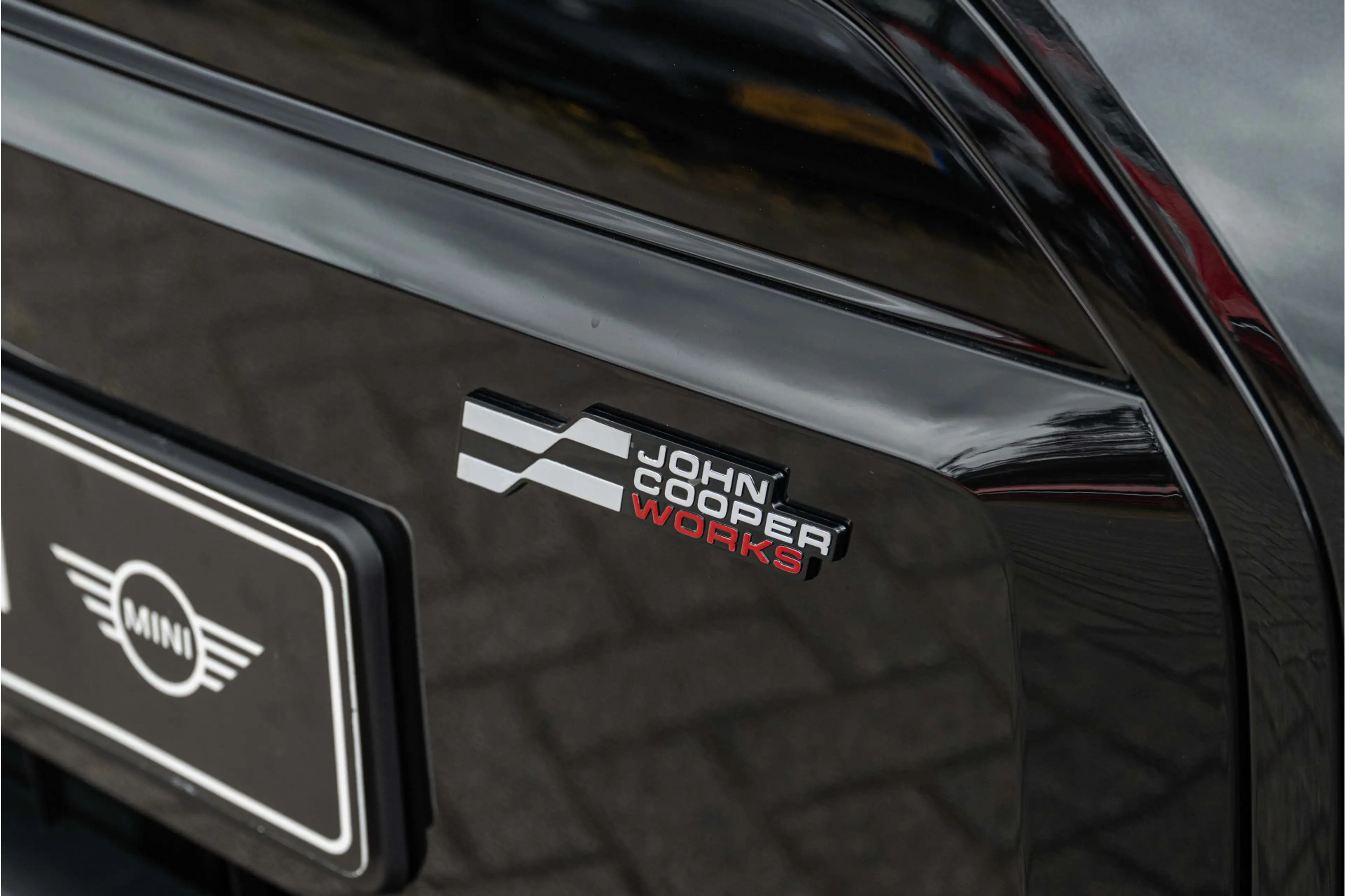 MINI Aceman E / JCW / Pakket S / 19" John Cooper Works Lap Spo — photo 6