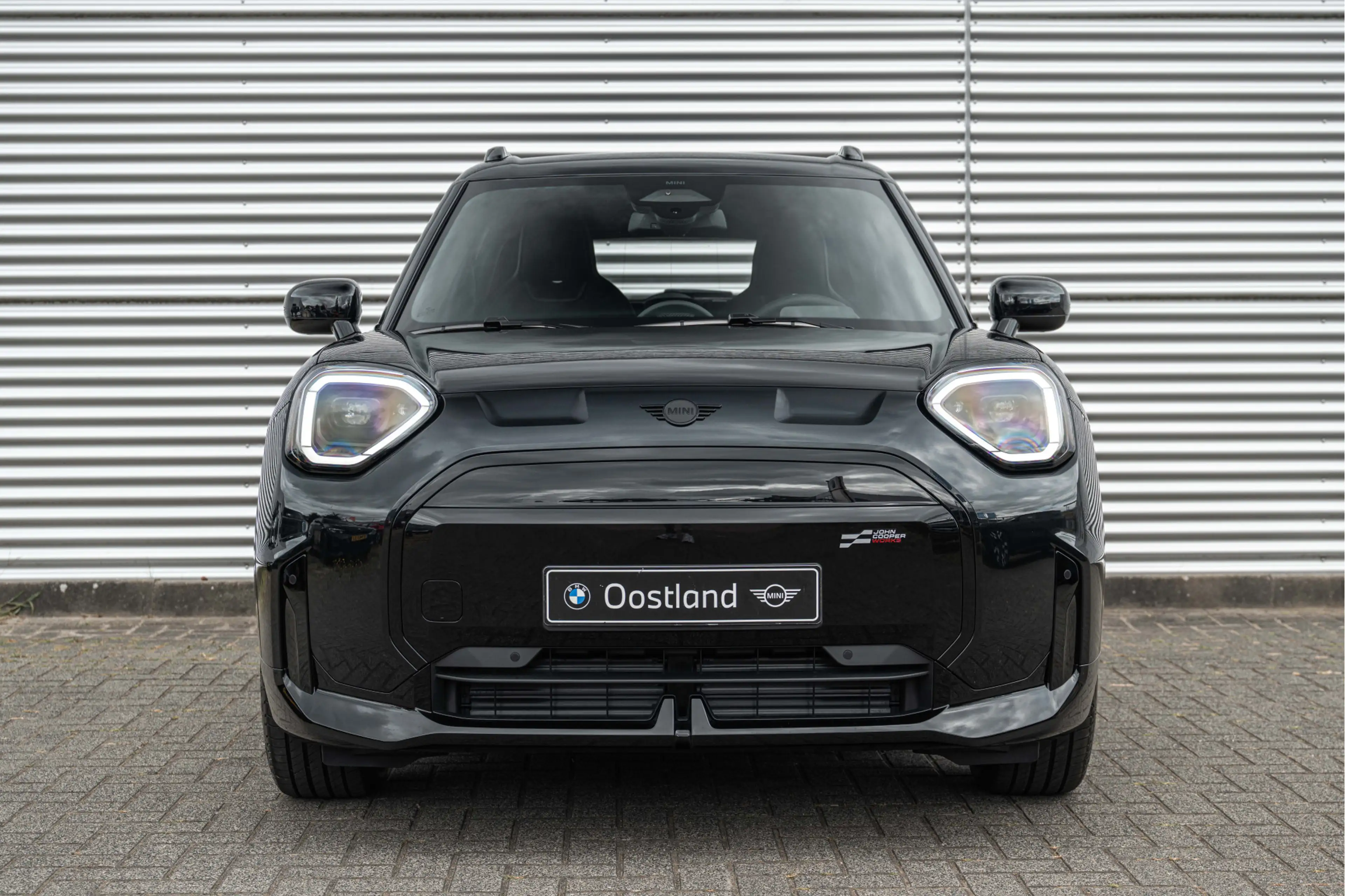 MINI Aceman E / JCW / Pakket S / 19" John Cooper Works Lap Spo — photo 11