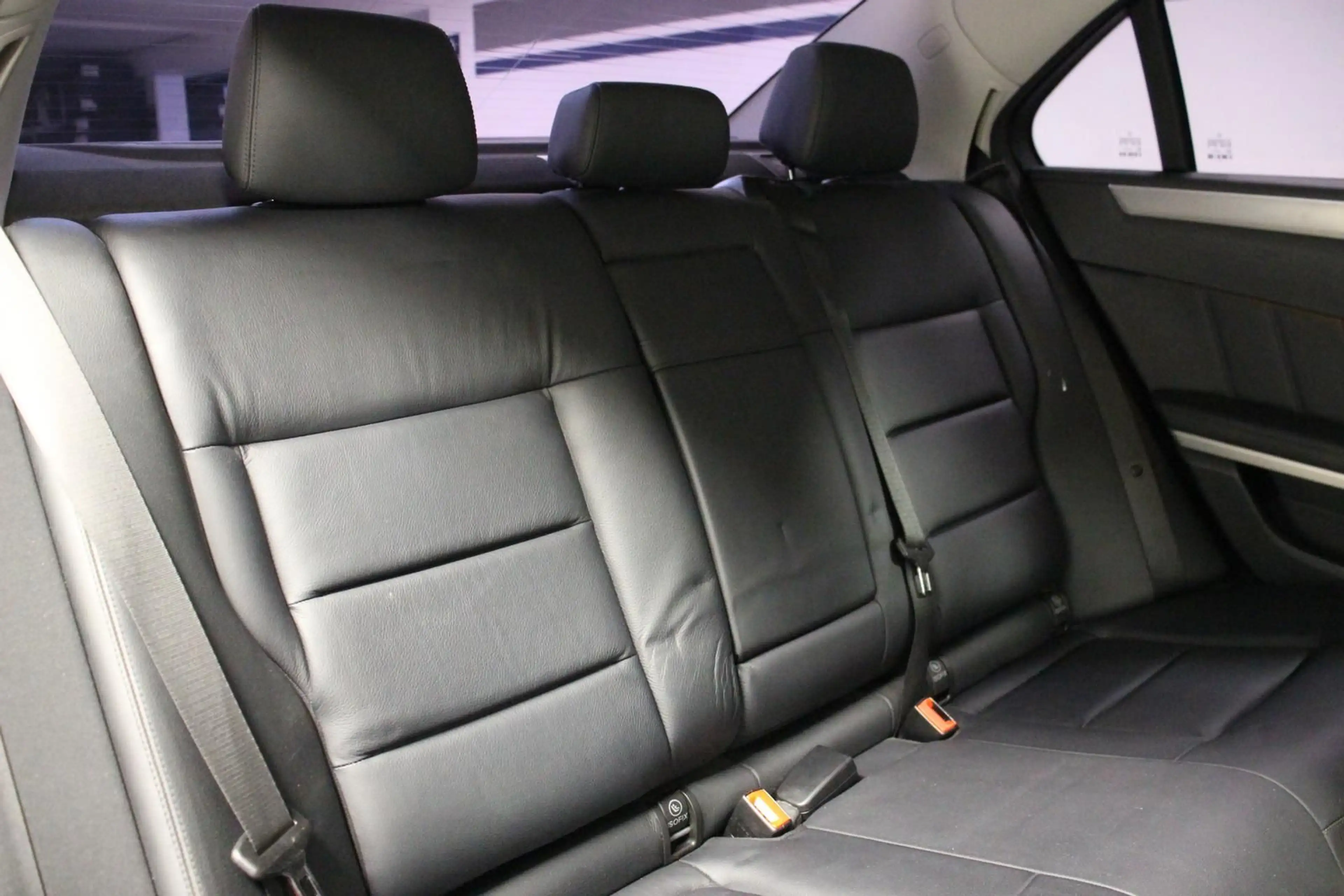 Mercedes-Benz E 350 Avantgarde Lim. Aut. NAVI TEMP XENON TOTW — photo 15