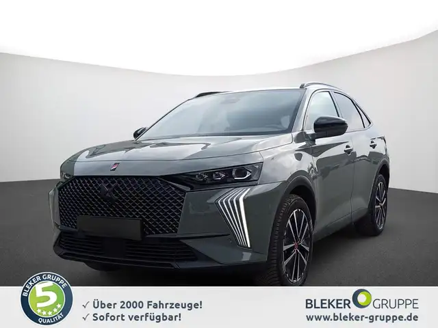DS Automobiles DS 7
