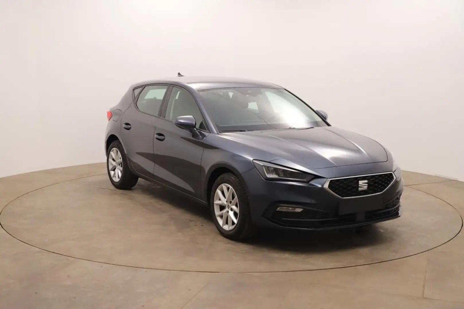 SEAT Leon Style 1.0 TSI PDC*Tempo*Klima*SH Gris - 2