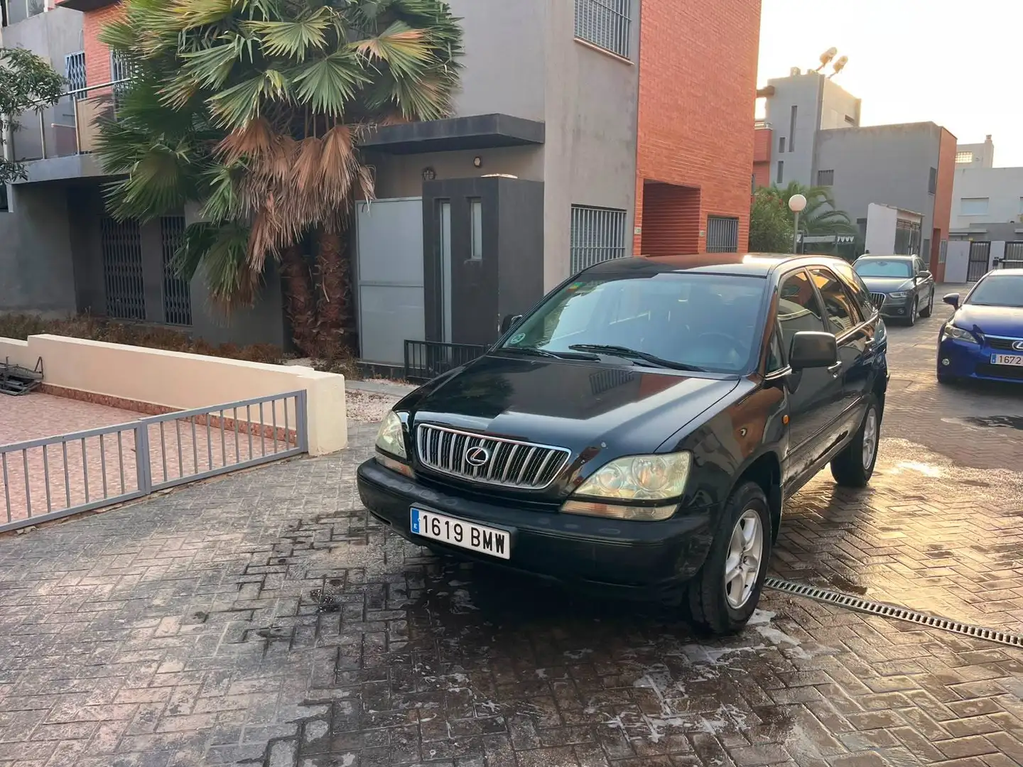 Lexus RX 300 RX 300 Luxury Luxury Schwarz - 1