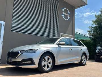 Octavia IV 2020 Wagon Wagon 2.0 tdi evo Ambition 115cv dsg