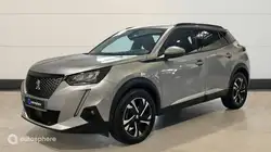 Peugeot 2008 1.2 PureTech 130ch S\u0026S Allure 7cv