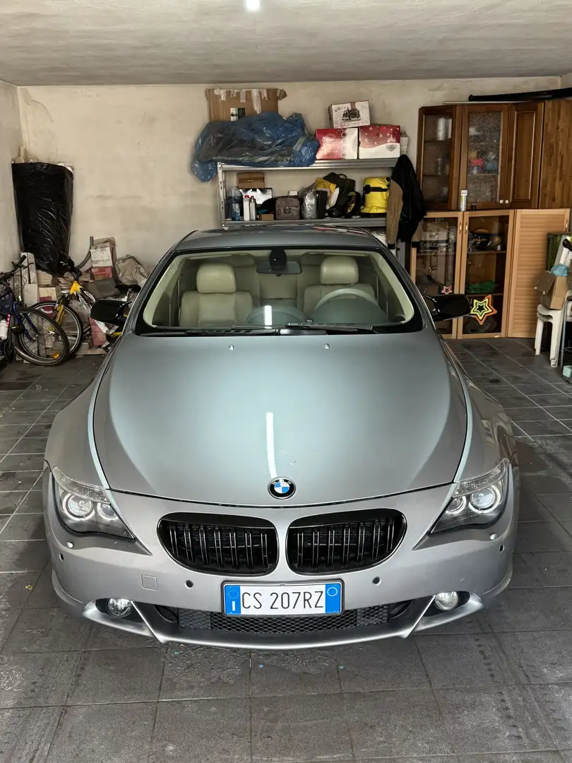 BMW 645 645Ci Coupe - 1
