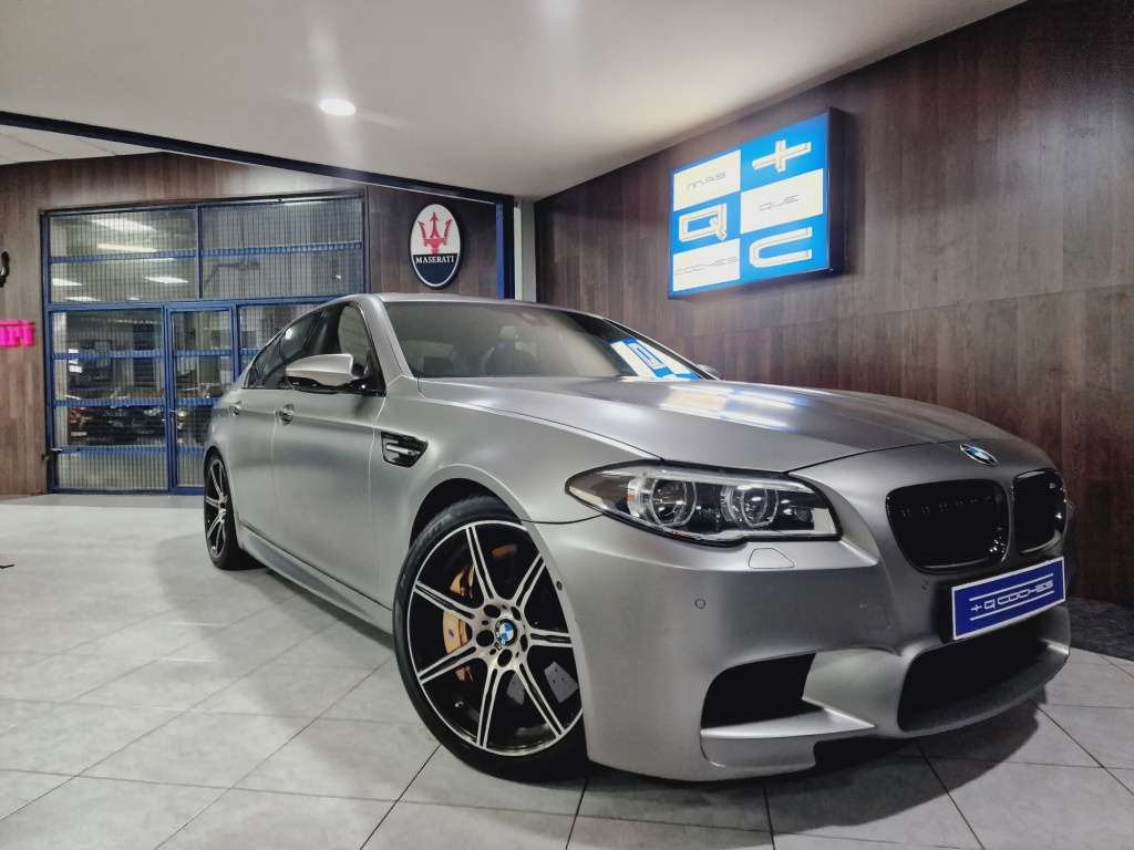BMW 520