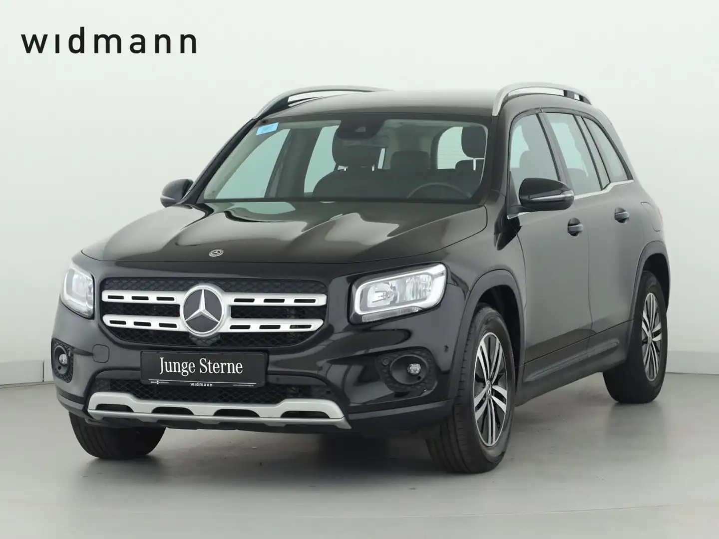 Mercedes-Benz GLB 180 d *Distronic*Navi*Lenkradhz*PTS*Kamera** Schwarz - 1