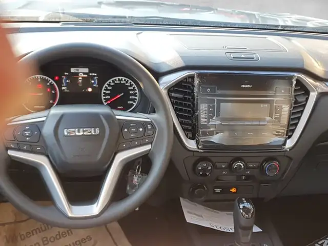 Isuzu D-Max Double Cab 4x4 LS Ansicht 6