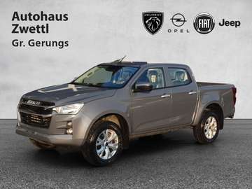 Double Cab 4x4 LS