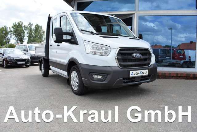 Imagine Ford 310 L2 VA Trend Trend Pritsche 6-Sitzer Klima Temp