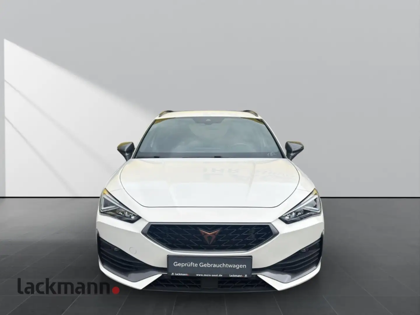 CUPRA Leon 2.0 Sportstourer *ABT*Navi*LED*Kamera* Weiß - 2