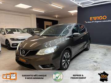 1.5 DCI 110 N-CONNECTA / CAMERA / REGULATEUR / CLIM AUTO / COURROIE OK