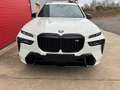 BMW X7 M X7 M60i xDrive 7 SITZER +LUFT+AHK+PANO+HARMAN+22" Blanco - thumbnail 2