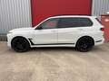 BMW X7 M X7 M60i xDrive 7 SITZER +LUFT+AHK+PANO+HARMAN+22" Blanco - thumbnail 5