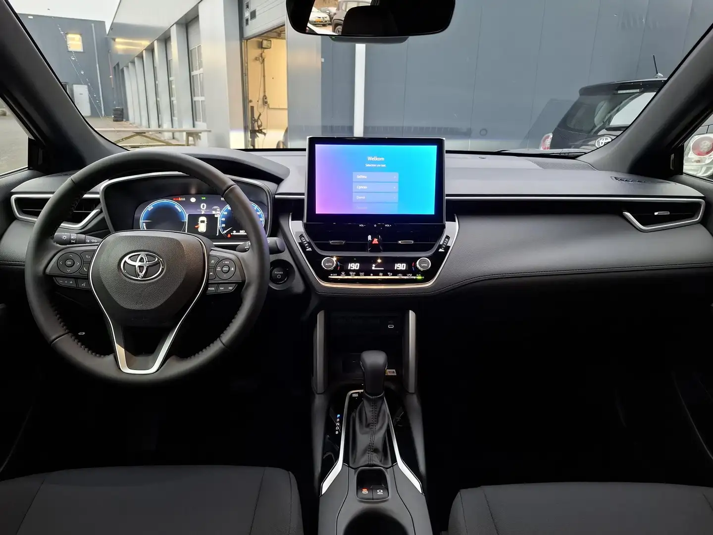 Toyota Corolla Cross Hybrid 140 Style | Dodehoekdetectie | PDC V+A | el Zwart - 2
