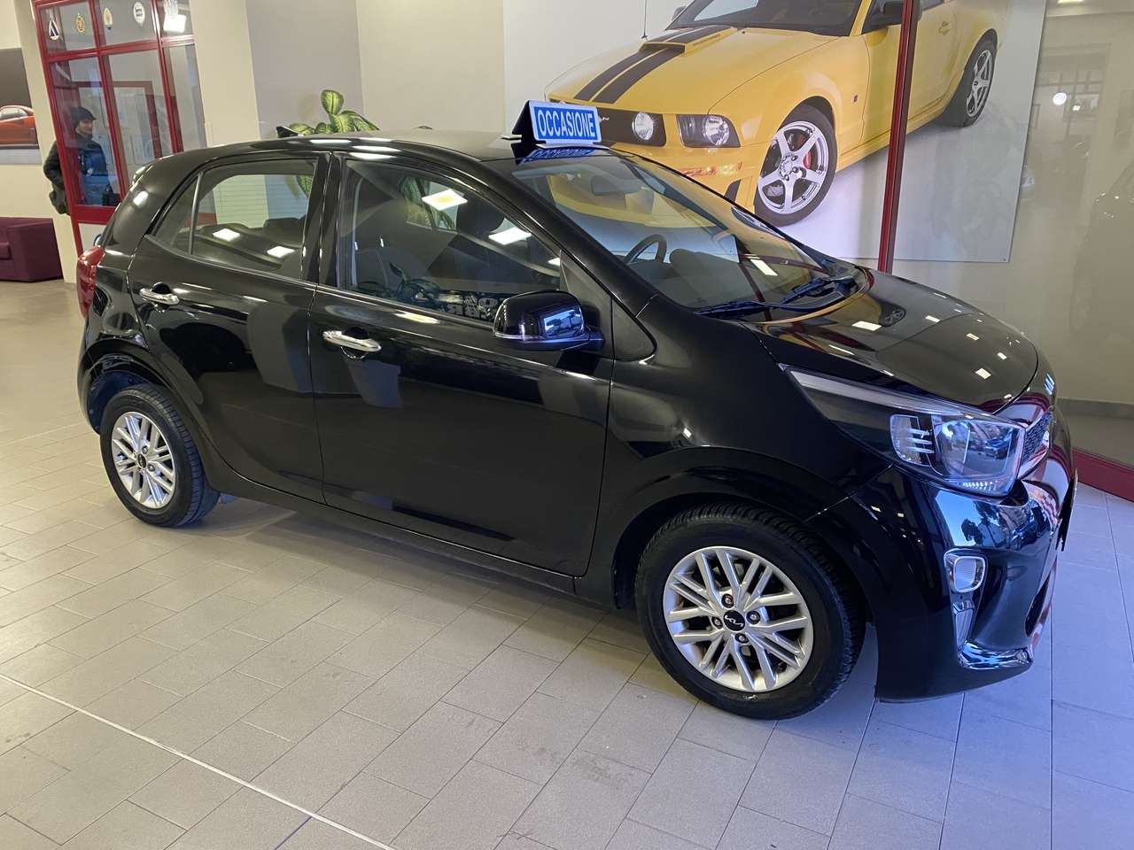 Kia Picanto 1.0 mpi Style Comfort Pack 4p.ti my20