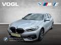 BMW 118 i Klimaautomatik PDC LED-Scheinwerfer Silber - thumbnail 1