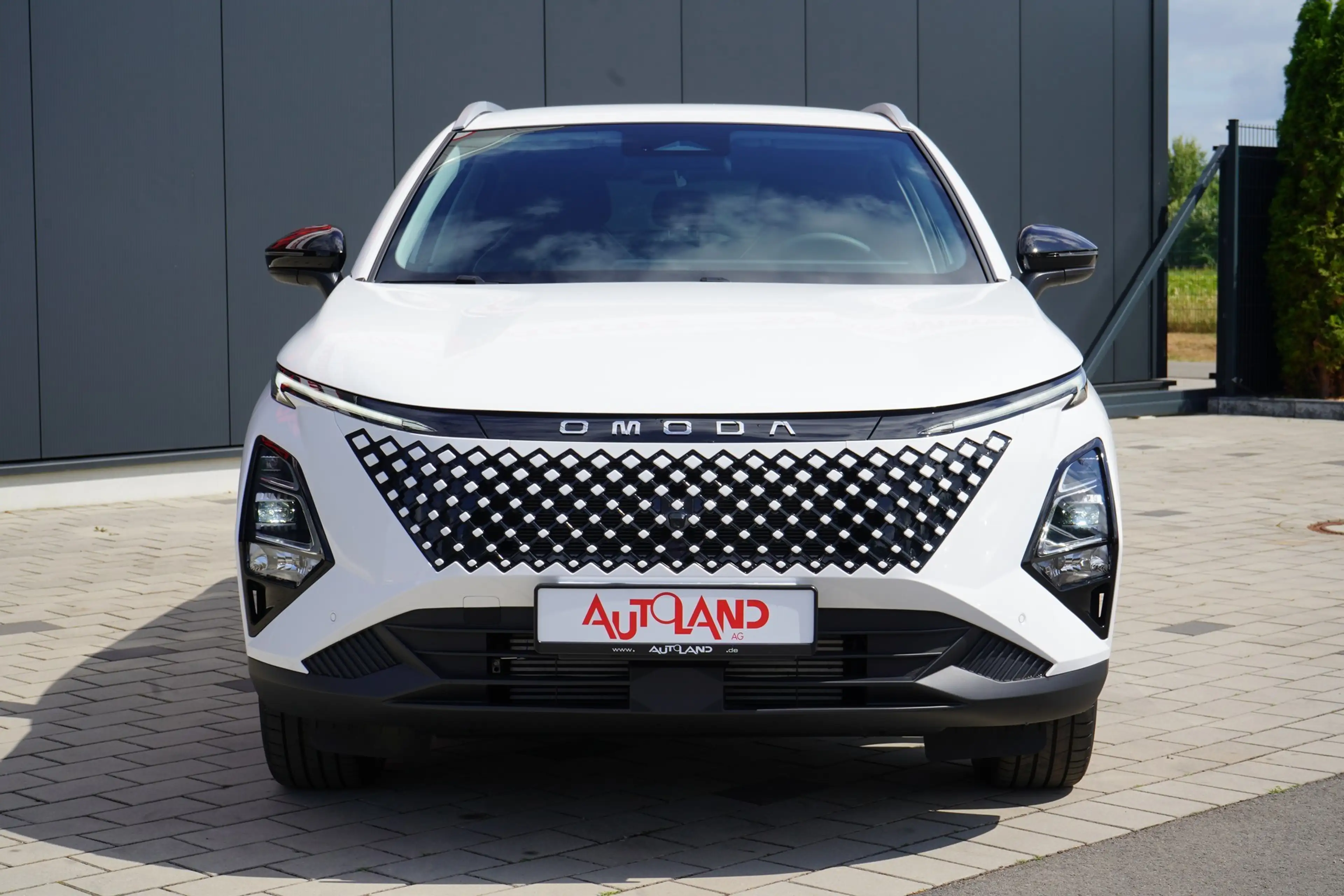 Omoda 5 1.Aut. LED ACC Kamera — photo 9
