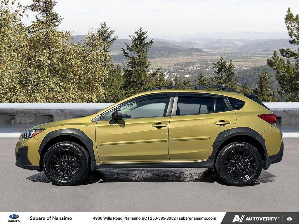 2021 Subaru Crosstrek Outdoor CVT — снимка 1