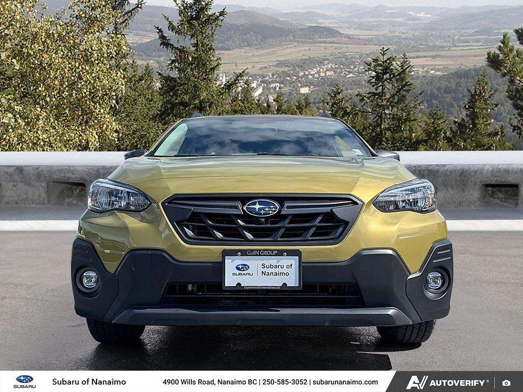 2021 Subaru Crosstrek Outdoor CVT — снимка 1