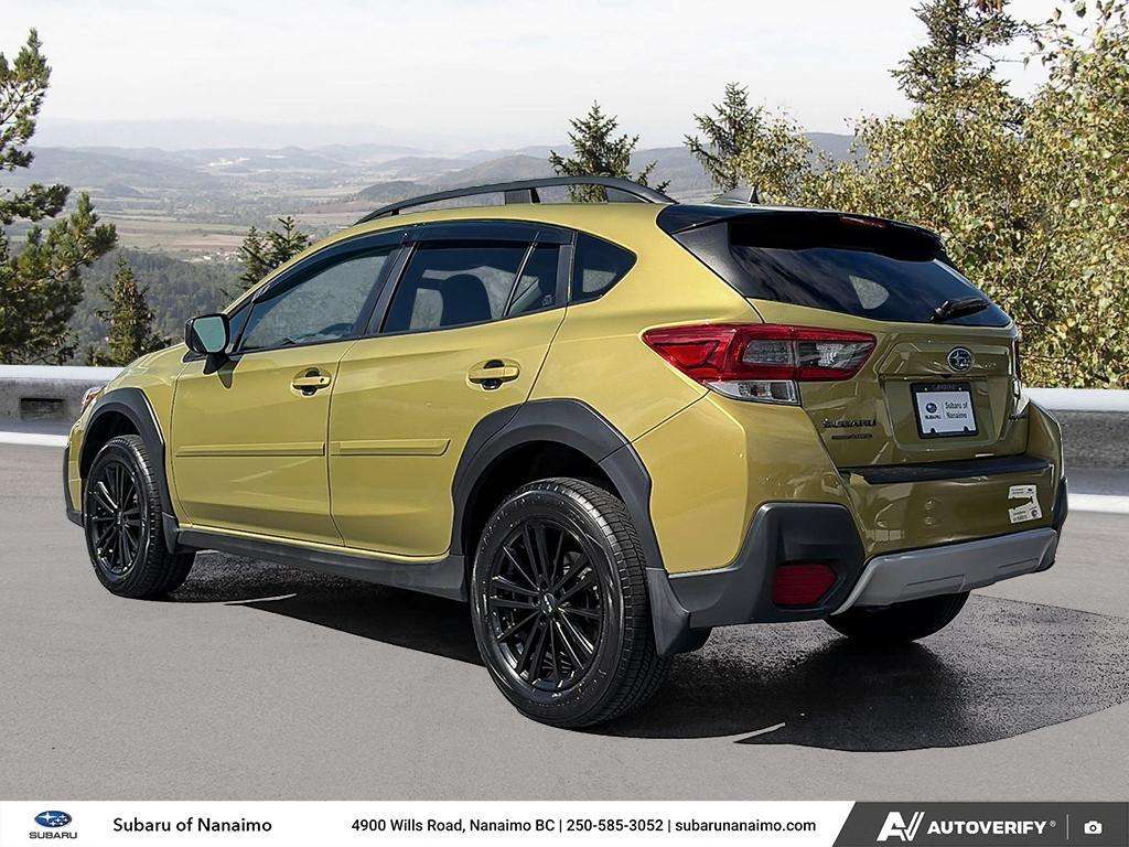 2021 Subaru Crosstrek Outdoor CVT — снимка 1