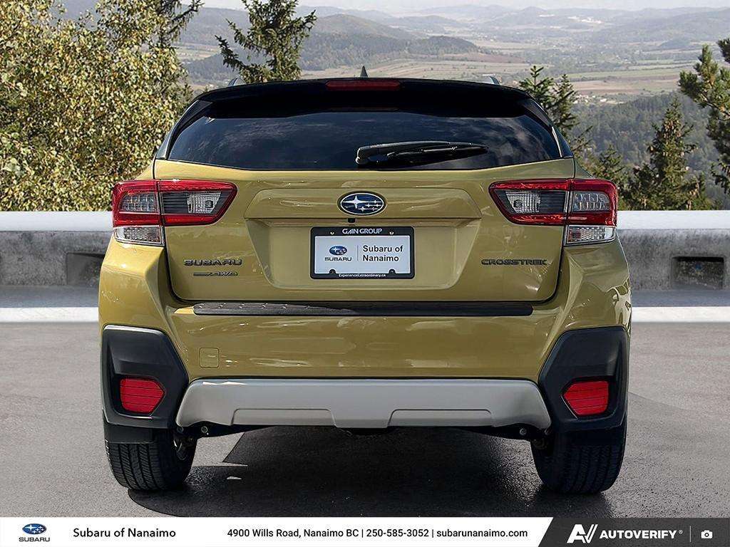 2021 Subaru Crosstrek Outdoor CVT — снимка 1