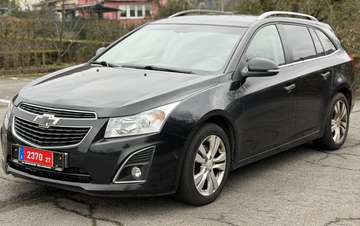 SW 1.7 VCDi 130 S&S LTZ