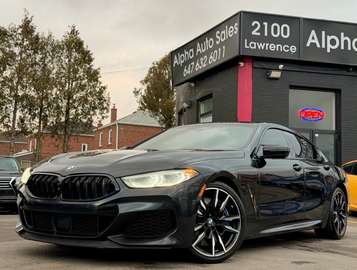 M850i xDrive Gran Coupe|EXEC PCKG|M CARBON INT|